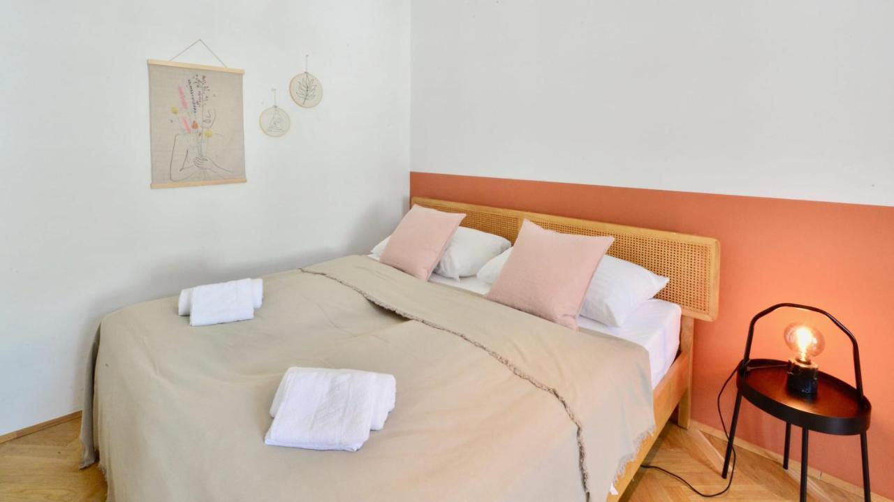 Beautiful Flat Next To Karlskirche Wien Eksteriør bilde