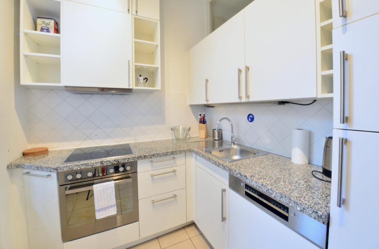 Beautiful Flat Next To Karlskirche Wien Eksteriør bilde