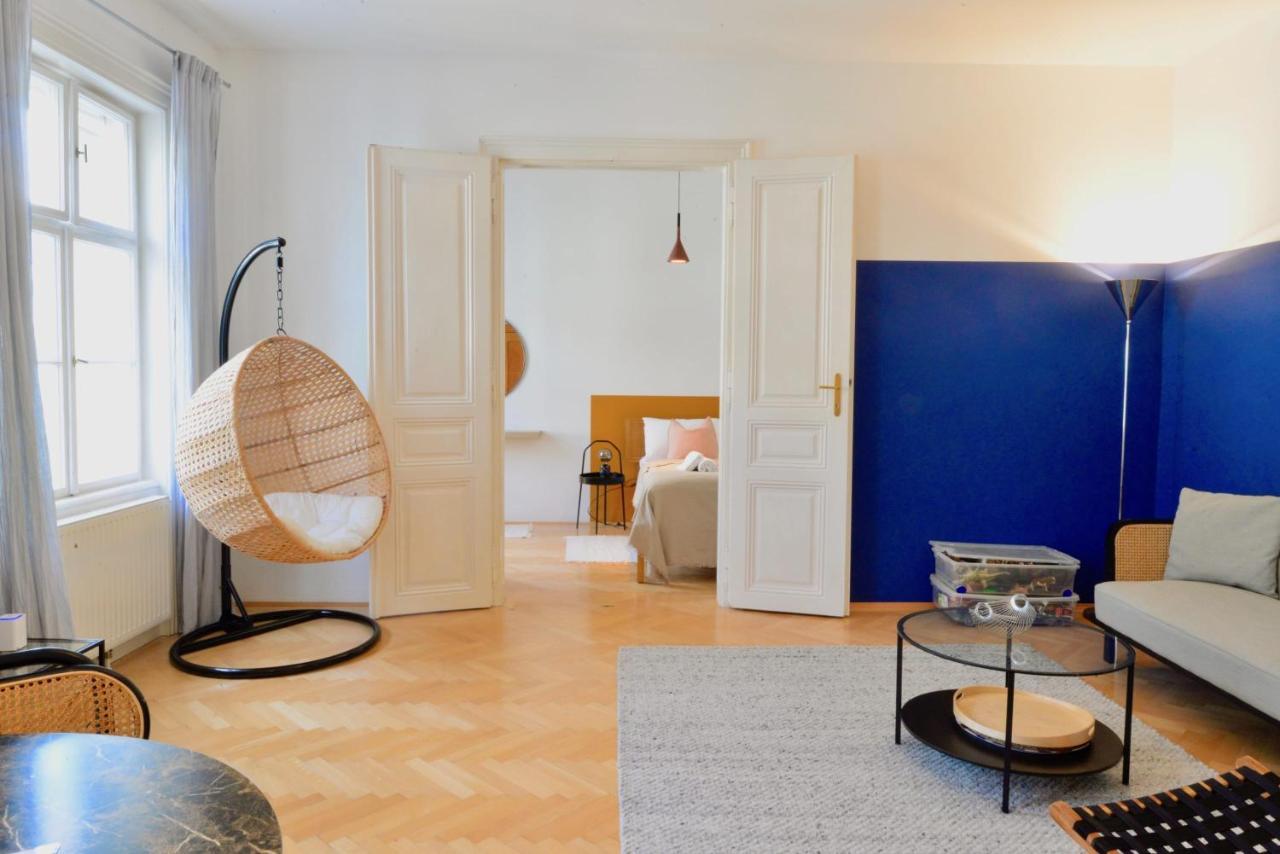 Beautiful Flat Next To Karlskirche Wien Eksteriør bilde